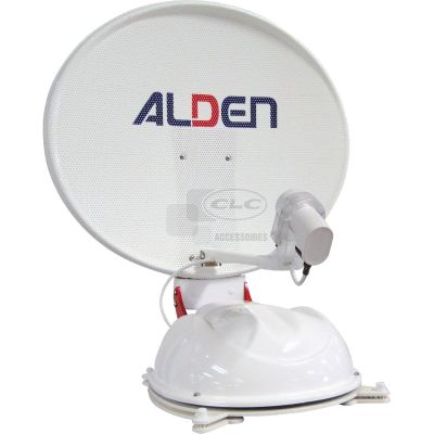 Antenne satellite automatique AS4S 60